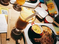 -豪客来牛排(钢铁大街店-2106)