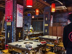 大堂-重庆渝达老火锅(春熙路店)
