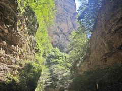 -龙门涧景区