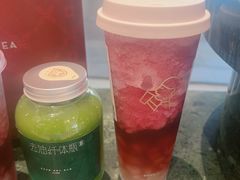 -喜茶(深圳福田星河COCO Park店)