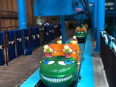 -青岛东方影都融创水世界