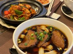 -中国厨房/台湾牛肉面