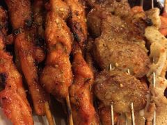 聚点串吧(赵登禹路店)-聚点串吧·北京烧烤(赵登禹路店)