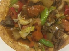 -品味新疆民族风味餐厅(东方今典店)