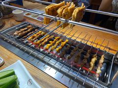 -明洞串城·烧烤·延边朝鲜族烧烤串专门店(景田店)