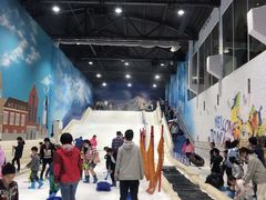 -Mr·Kuma酷么先生雪之乐园