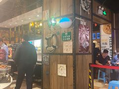-好伦哥比萨烤肉自助(马家堡店)