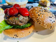 -Lets burger非常汉堡·环球风味(蓝色港湾店)