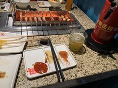 -丰茂烤串(钦州北路店)