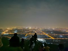 -鬼笑石后山停车场