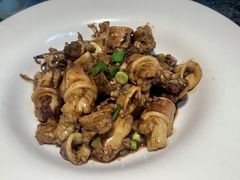 仔排鱿鱼-小城故事·地道宁波味(月湖盛园店)