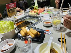 -海底捞火锅(安吉万达店)