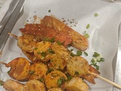 -黑皮烧烤(民意四路店)