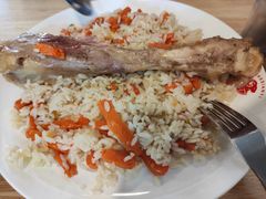 -零·壹新疆羊肉抓饭