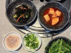 -韩仁阁米肠汤饭(韩乐坊店)