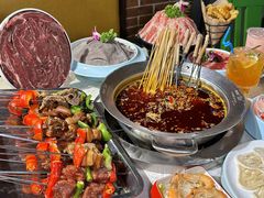 -钢管厂五区小郡肝火锅串串香(总店)