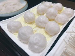 -好彩海鲜火锅饭店(银河百老汇店)