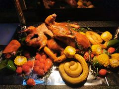 -阜阳富力万达嘉华酒店·美食汇自助餐厅