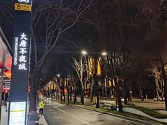 -曲江惠宾苑宾馆(大雁塔大唐不夜城店)