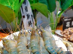 -领鲜活海鲜榴莲自助火锅(东门店)