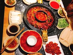 红糖糍粑-蜀大侠火锅(春熙路店)