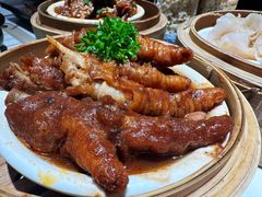 -喜势点·糖沙翁手工茶点·本地人茶居(永庆坊店)