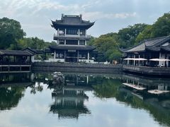 -无锡蠡湖国家湿地公园-蠡园