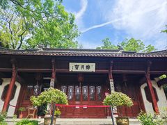 -采石矶景区