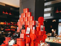 -Salon de The de Joel Robuchon(外滩18号店)