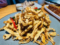 -竹里馆·淮扬菜·功夫茶(老门东店)
