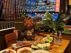 -金太阳海鲜烧烤·本地人餐厅(星海公园店)