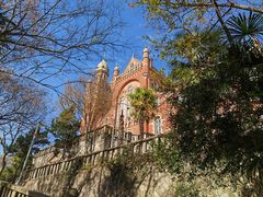 -上海佘山国家森林公园西佘山园