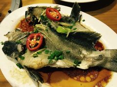 -海上驿站渔家菜馆