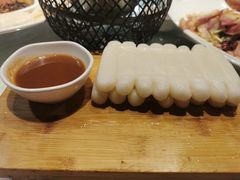 粑粑叫饵块-外婆味道·云南菜大当家(关上店)