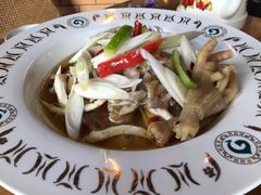 -胖老汉椒麻鸡清真新疆菜(西御街店)