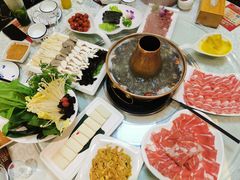 -北门涮肉·铜锅涮肉(南锣鼓巷店)