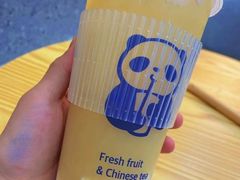 冰乌龙-茶百道(惠新东街店)