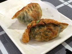韭菜煎饺-成记海鲜粥(意大利风情街店)