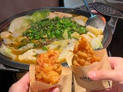 -探鱼·鲜青椒爽麻烤鱼(广州花都来又来店)