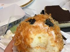 -摩尔森林·蛋糕烘焙·甜品自助(三牌楼店)