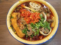 冒菜-脑馋粉儿(三里屯店)