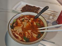 -山丹丹西北菜(金贸大厦店)