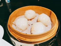 笋尖鲜虾饺-北京四季酒店·采逸轩