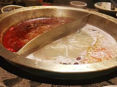 -小龙坎老火锅(西安路店)