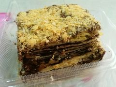巧克力拿破仑-爱德顺糕点食屋(利民道店)