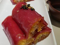 脆脆鲜虾红米肠-蔡澜点心(三里屯T+MALL店)