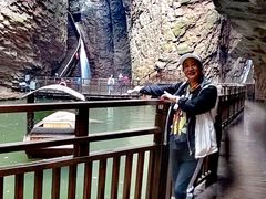 -黄崖洞文化旅游区