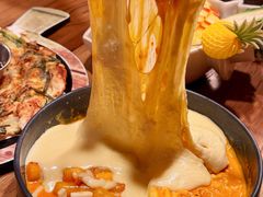 -恩你小木屋·韩式料理(假日广场店)