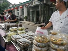 -北京理工大学新食堂