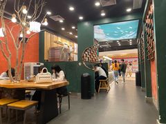 大堂-茶颜悦色(吾悦广场六号门店)